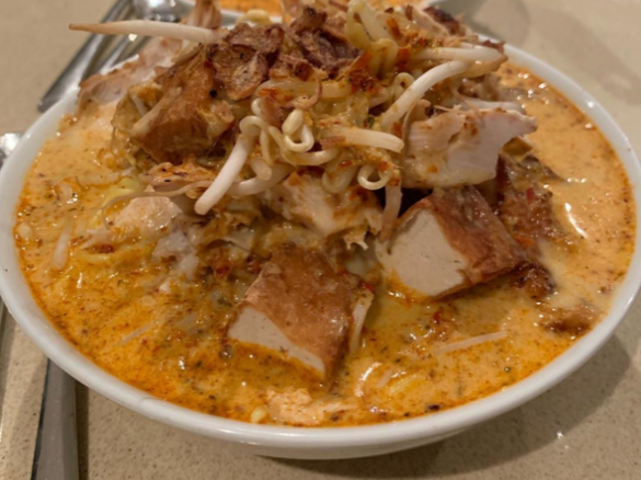 Laksa Curry
