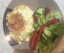 Loaded Macaroni Cheese