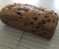 Variation Fruit Bread