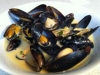 Fragrant Thai Mussels