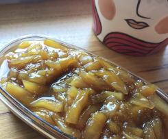 Sweetened Langka (jackfruit)