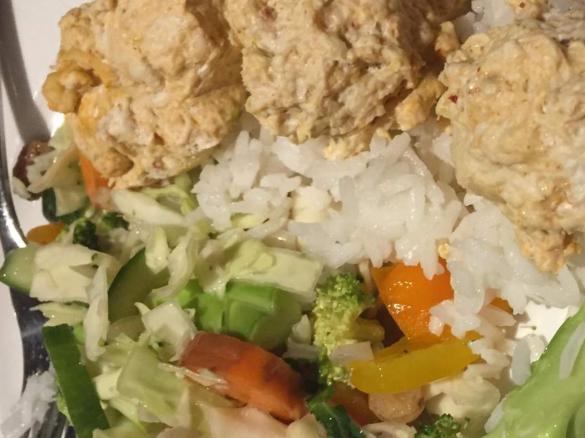 MP Chicken Meatballs