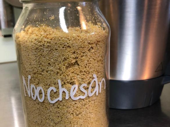Vegan Parmesan (Noochesan!)