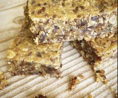 Coconut & Date Slice (or Bars)