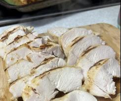 Sous Vide Chicken Breast