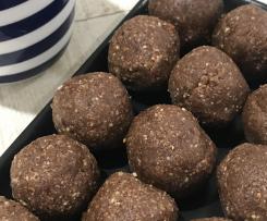 Power Protein Balls