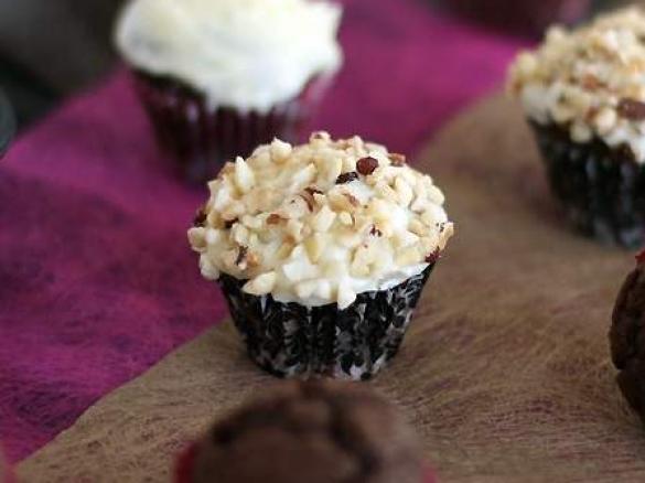 3 ingredient cupcakes