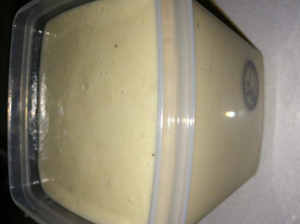 CASHEW SOUR CREAM