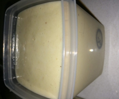 CASHEW SOUR CREAM