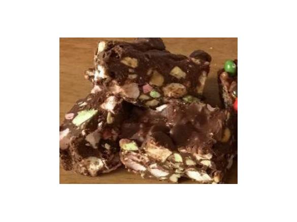 Rocky road