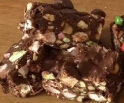 Rocky road