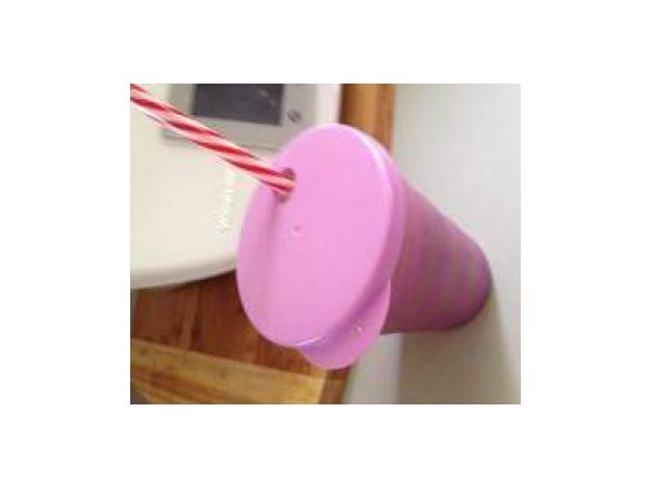 Eatra sneaky chocolate milkshake