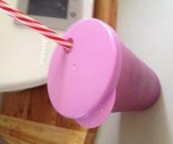 Eatra sneaky chocolate milkshake