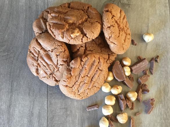 Nutella Cookies