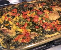 Bec’s Variation Creamy Lemon Butter Chicken