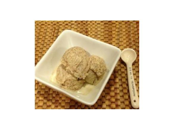 Choc-coconut Ice-cream