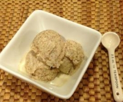 Choc-coconut Ice-cream