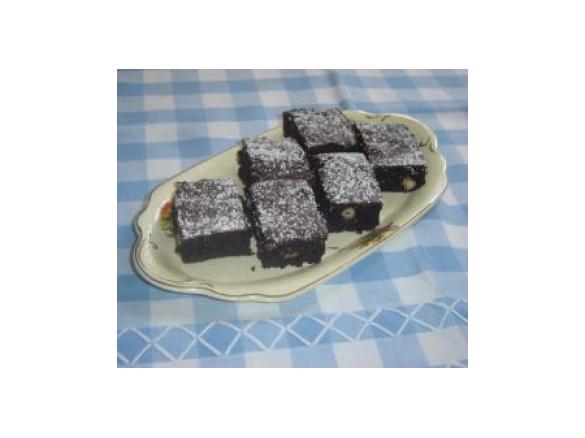 Luscious Chocolate Brownies