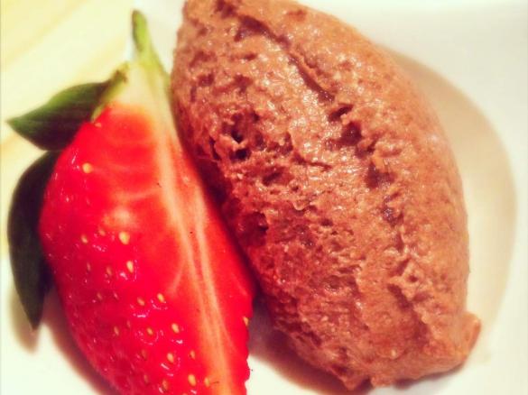 Chocolate Chia Mousse