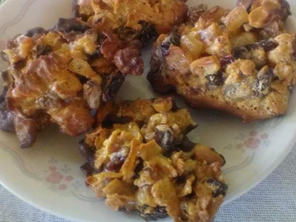 Tropical florentines