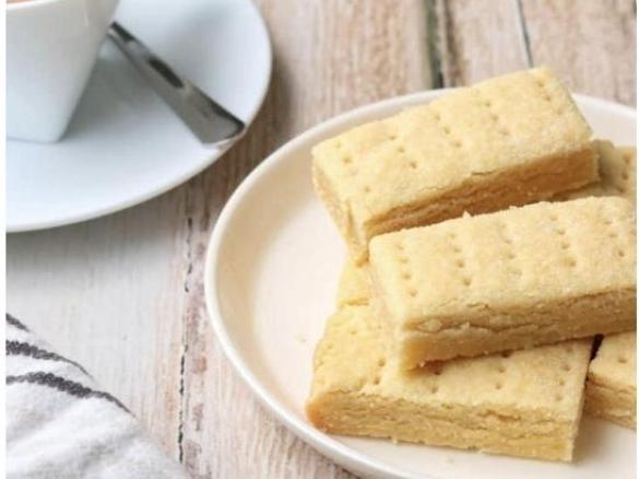 Thermomix Shortbread