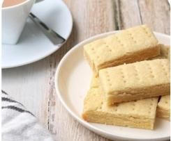 Thermomix Shortbread