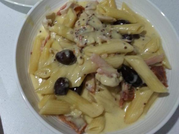 Pollo paesana alla lexi