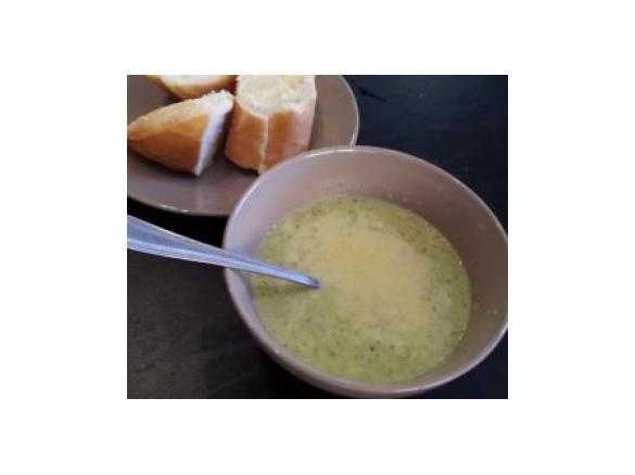 Creamy Broccolli Soup