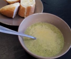 Creamy Broccolli Soup
