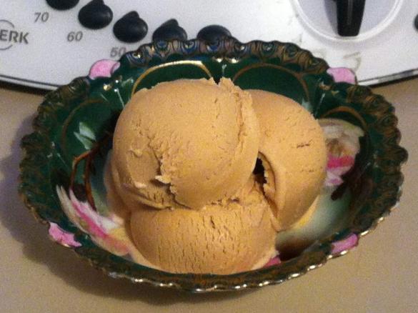 Coffee Ice Cream (or any other flavour you can dream of!)