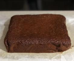 Yorkshire Parkin (Gingerbread slice)