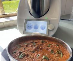 Go to spaghetti Bolognese