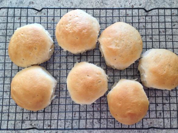 Soft and Yummy bread rolls 