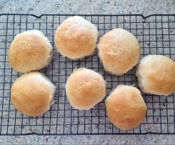 Soft and Yummy bread rolls 