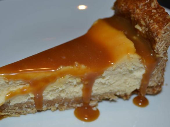 Anzac Cheesecake