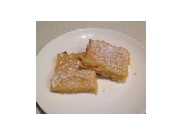 Lemon delicious tart