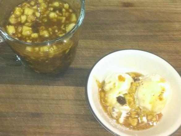 Fruit Sauce for Ice-cream