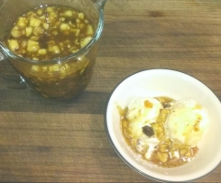 Fruit Sauce for Ice-cream