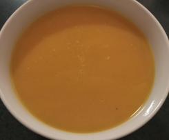Sweet Potato Soup