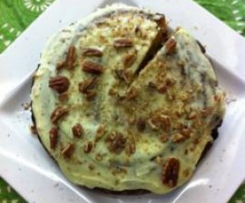 Gluten Free Pumpkin-Apple Cake