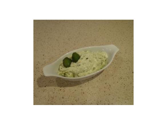 Gherkin Dip