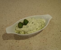 Gherkin Dip