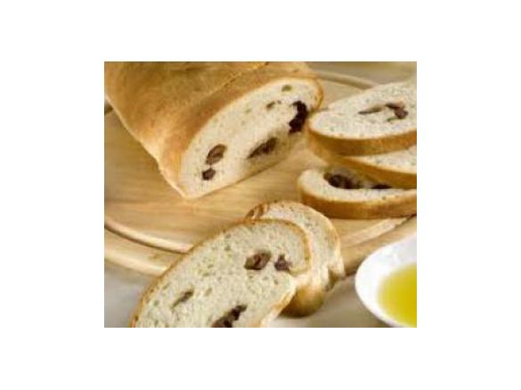 Olive Bread