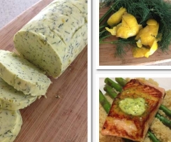 Lemon & Dill Butter