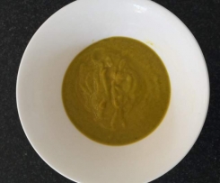 Carrot & Watercress Soup