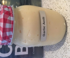 Garlic Aioli