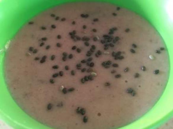 Kefir Breakfast Shake