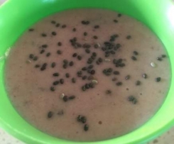 Kefir Breakfast Shake