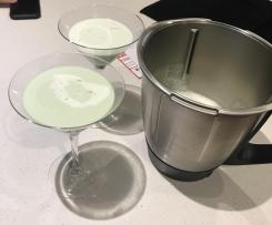 After Dinner Mint Cocktail