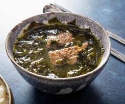 Miyeokguk Soup by Levi